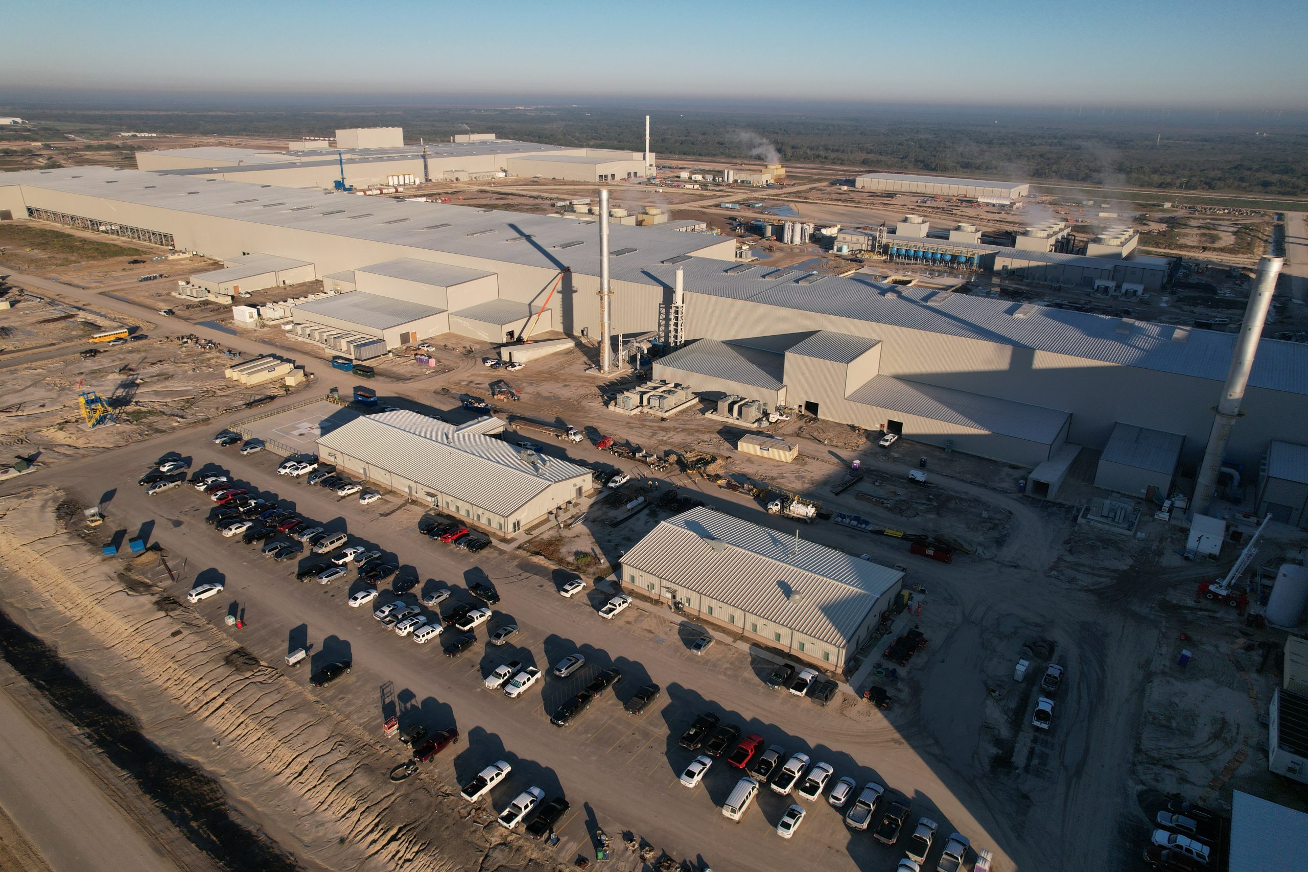 Flat Roll Steel Dynamics