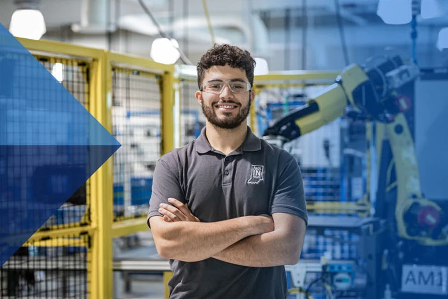 Steel Dynamics is a Northeast Indiana FAME Participant