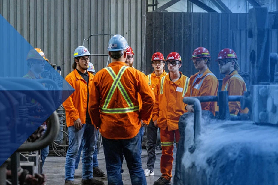 Steel Dynamics Apprenticeship Opportunities