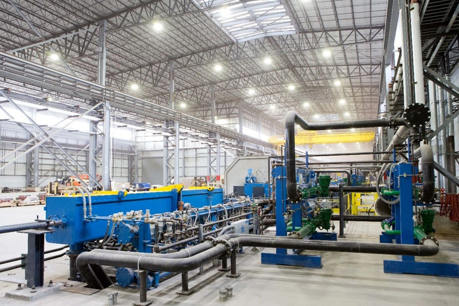 Steel Dynamics Electrical Maintenance