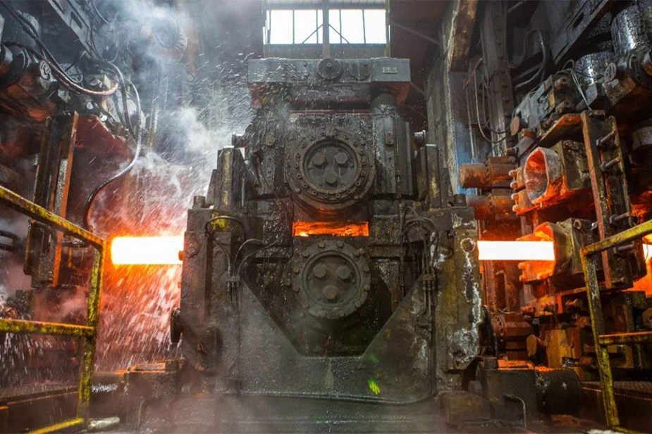 Steel Dynamics Mechanical Maintenance